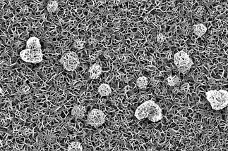 Chalcopyrite nanomaterials for renewable energy applications