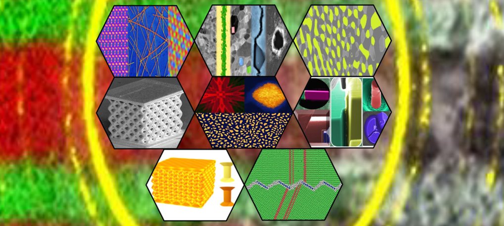 Structure and Nano-/ Micromechanics of Materials