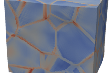 Scale bridging modelling of hydrogen embrittlement