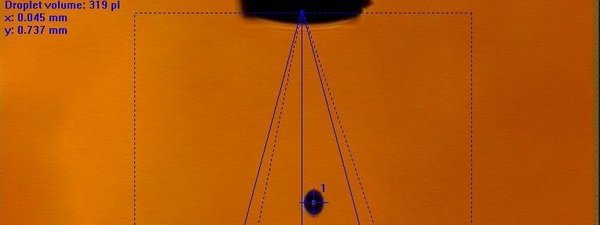 Nanoplotter for printing of High Surface Area Catalysts Nanoplotter for printing of High Surface Area Catalysts
