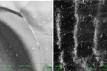 Electron channeling contrast imaging - ECCI