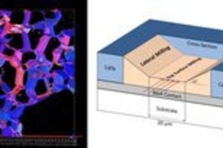 3-Dimensionnal Characterization of CdTe Solar Cells