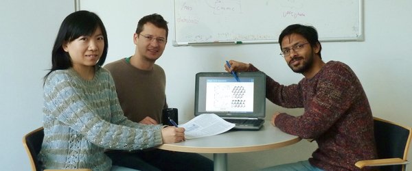 We offer an exciting and international environment in Computional Materials Research. We offer an exciting and international environment in Computional Materials Research.