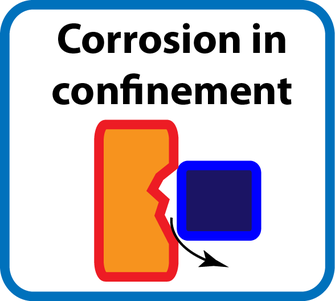 <span>Corrosion and dissolution in confinement</span>