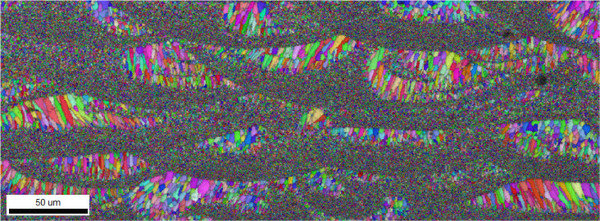 Characterisation of the defects and precipitates in an SLM-produced Al-Mg-Sc alloy Characterisation of the defects and precipitates in an SLM-produced Al-Mg-Sc alloy