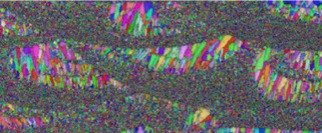 Characterisation of the defects and precipitates in an SLM-produced Al-Mg-Sc alloy
