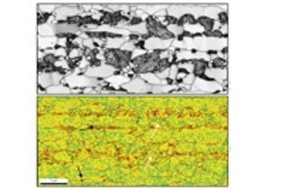 Effect of Manganese on Grain Size Stability and Hardenability in Ultrafine-Grained Dual-Phase Steels