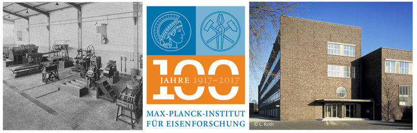 12: Das Max-Planck-Institut für Eisenforschung bis 2024