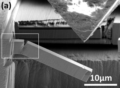 <p style="text-align: justify;">Niedriglegierter Stahldraht ist das derzeit höchstfeste metallische Industriematerial. Selbst für die Grundlagenforschung hat so ein nominell einfaches System noch Überraschungen parat. Wie es zur spontanen Martensitbildung von hochverformtem, nanoskaligen Perlit kommen kann, wurde in den letzten Jahren am Max-Planck-Institut für Eisenforschung (MPIE) untersucht.</p>