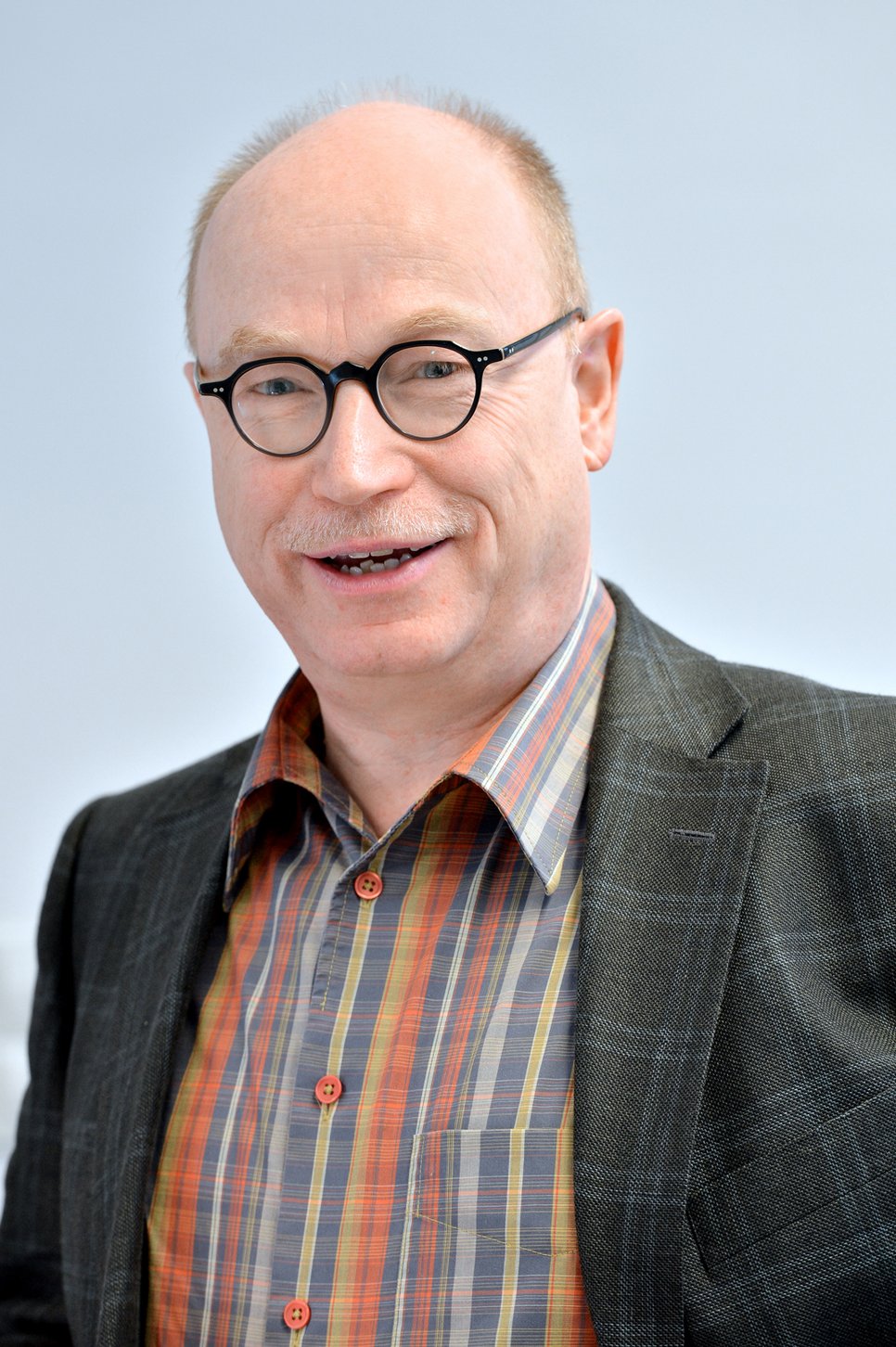 Prof. Martin Stratmann wird sechzig