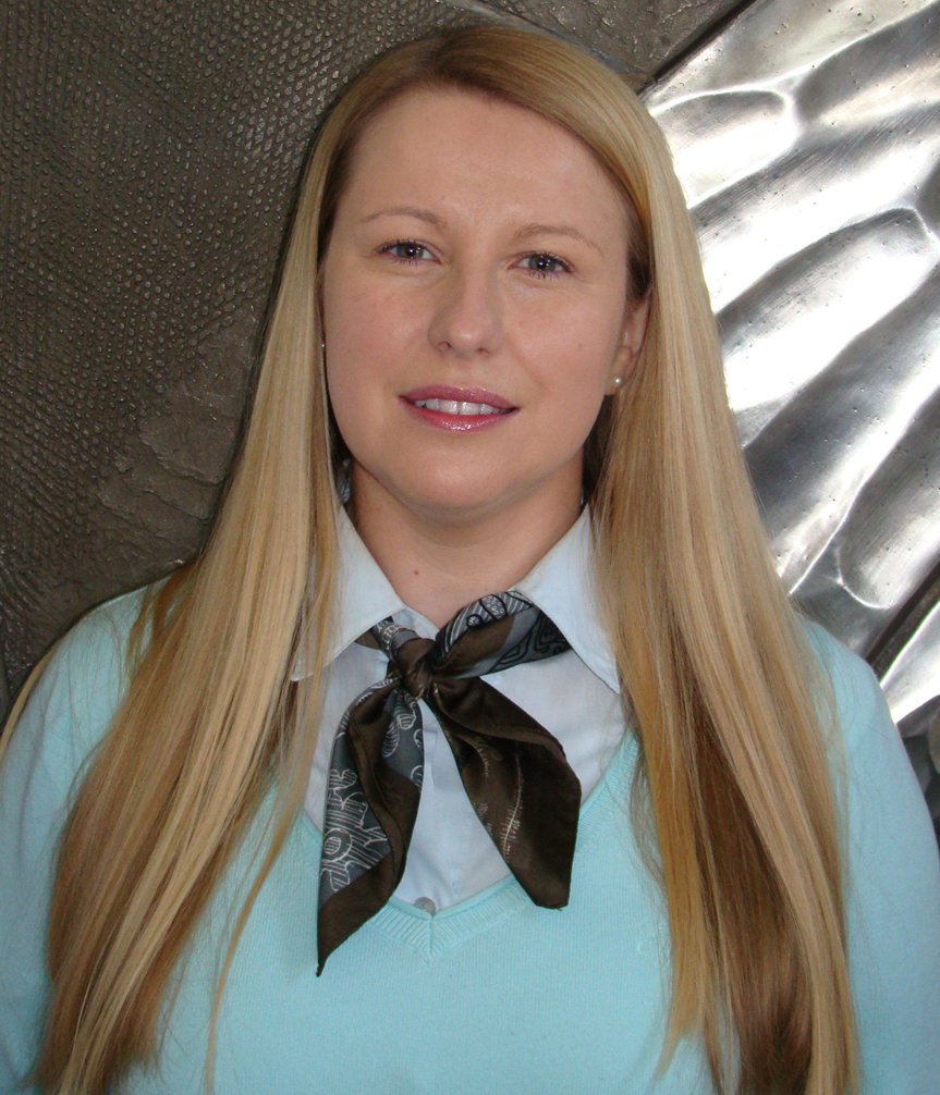 Dr. Anna Maria Janus wurde für ihre Doktorarbeit von der Polnischen Gesellschaft für Materialkunde ausgezeichnet.