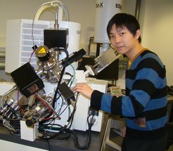 Dr. Han Zhang
