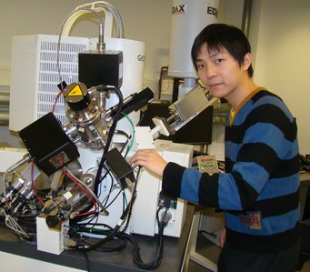 Dr. Han Zhang Dr. Han Zhang