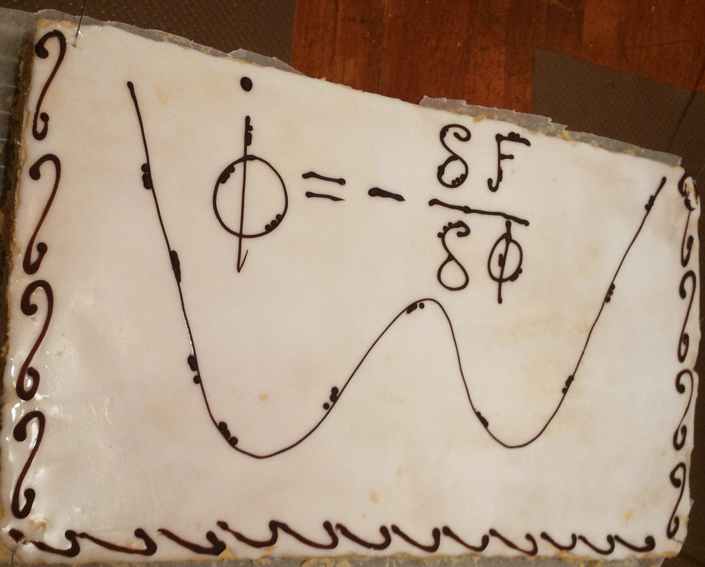 Phase-field models for the evolution of complex structures