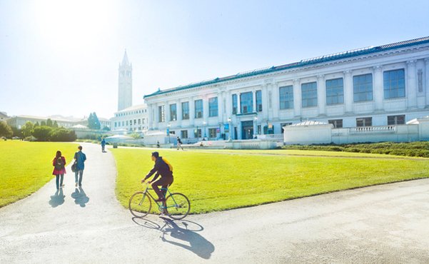 Campus der Universität Kalifornien, Berkeley Campus der Universität Kalifornien, Berkeley