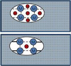 Two established mechanisms for H embrittlement: Hydride formation and decohesion