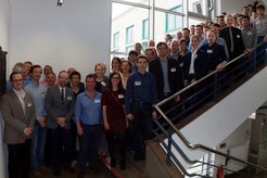 Speakers and participants of the Alloys for Additive Manufacturing Workshop 2016