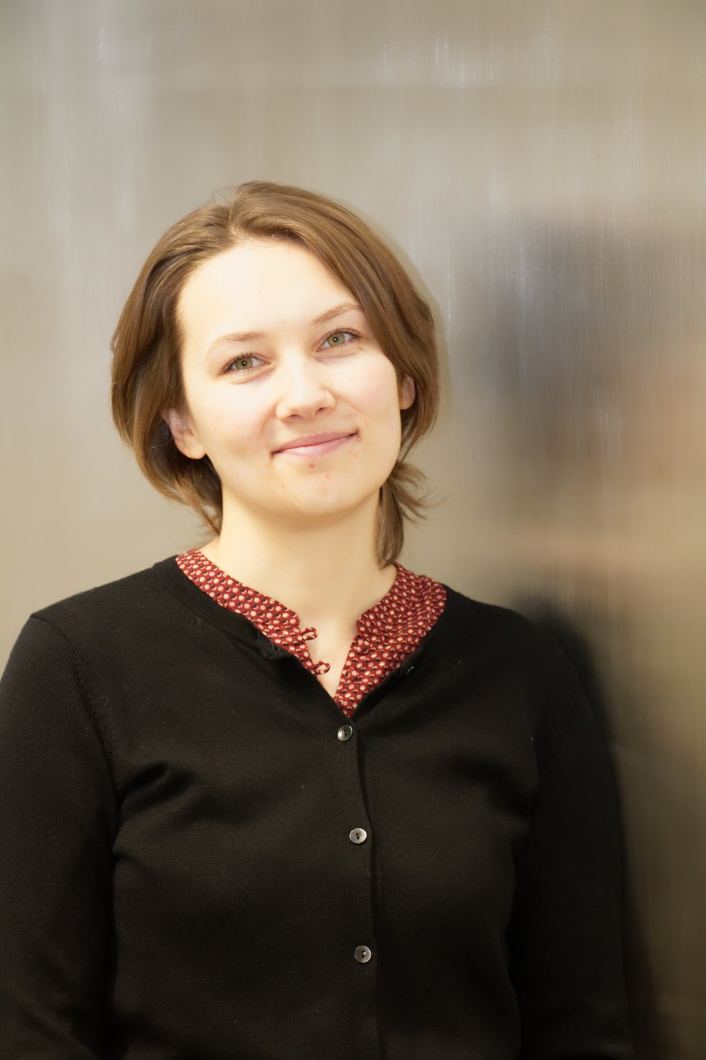 Nataliya Malyar, doctoral student at the MPIE, won Best Poster Award at the Gordon Conference 2016 Nataliya Malyar, doctoral student at the MPIE, won Best Poster Award at the Gordon Conference 2016