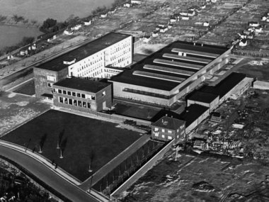 04: Das neue Gebäude des Kaiser-Wilhelm-Instituts für Eisenforschung