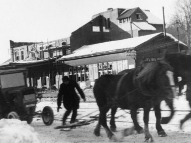 07: Das Kaiser-Wilhelm-Institut für Eisenforschung in der unmittelbaren Nachkriegszeit