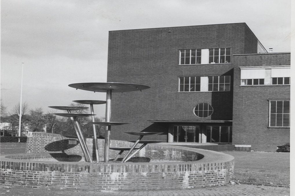 08: 1950s and integration into European research relations