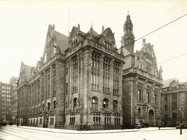01: The Background Story of the Kaiser-Wilhelm-Institut für Eisenforschung