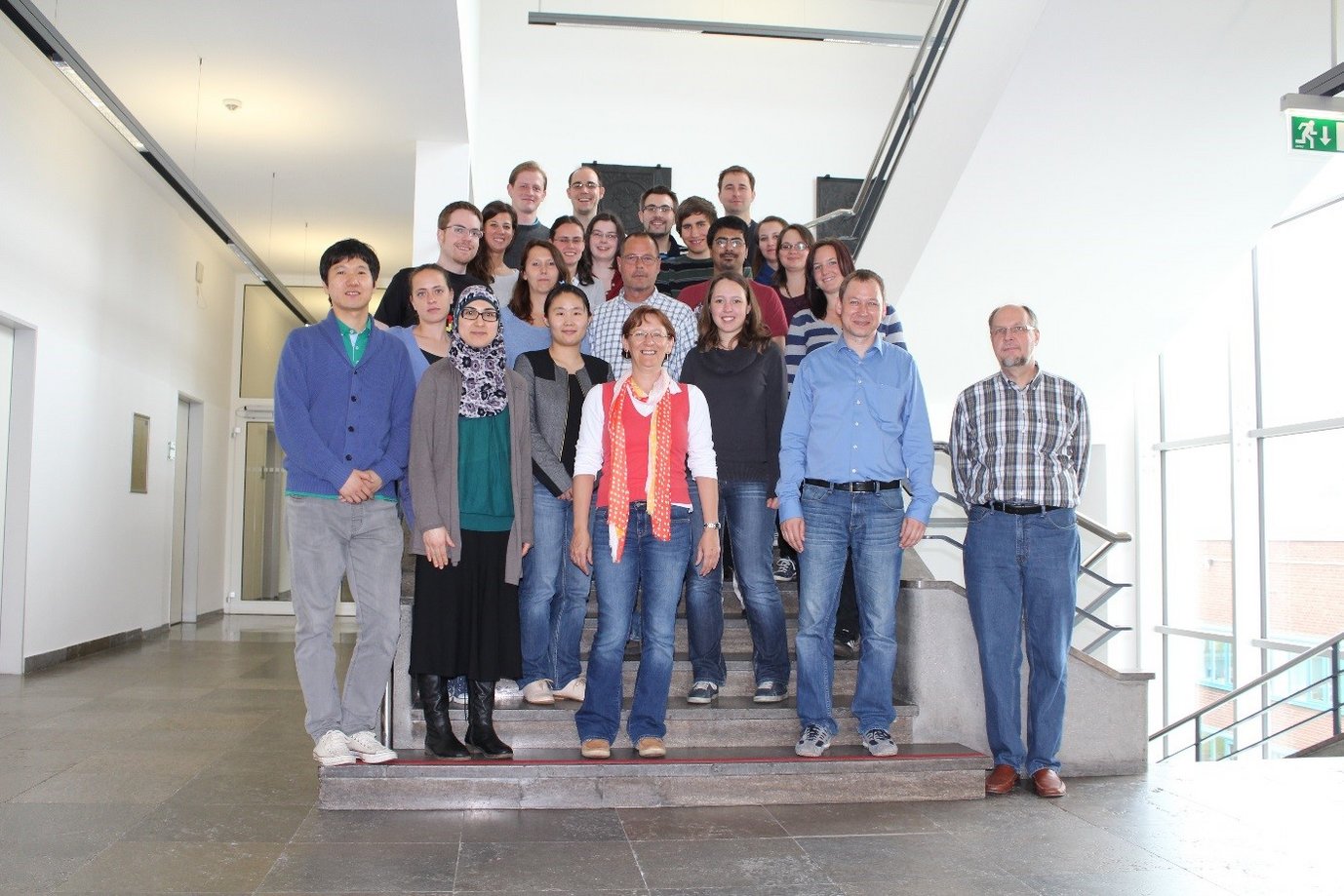 Mechanics Meets Energy 2013