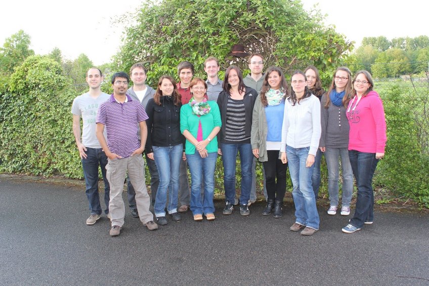 Our guests from LMU Our guests from LMU