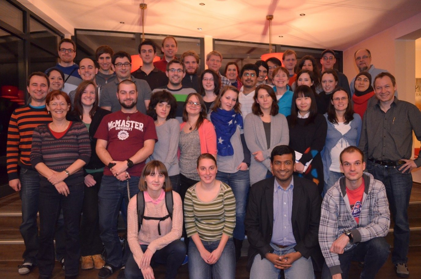 Mechanics Meets Energy 2014