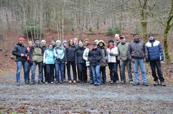 The hiking trip