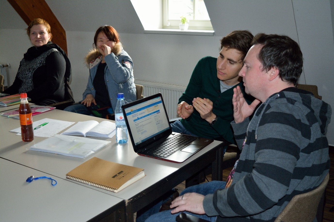Group work