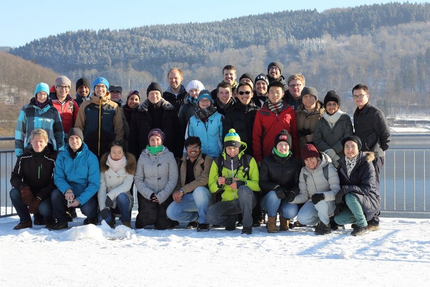 Mechanics Meets Energy 2016 Mechanics Meets Energy 2016