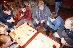 Players night I: Board games