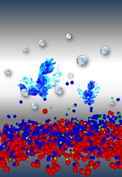 Electrocatalysis meets atom probe tomography.