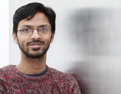 Die Fachzeitschrift "Materials" hat einen von zwei Travel Awards an Ankit Gupta verliehen.