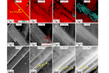 Understanding the phase transformation and twinning mechanisms in an interstitial high-entropy alloy