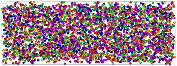 Recrystallization behavior and mechanical properties of interstitial equiatomic CoCrFeMnNi High-entropy alloys