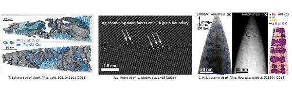 Opening Symposium for Advanced S/TEM and APT Facilities Opening Symposium for Advanced S/TEM and APT Facilities