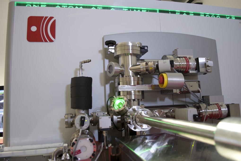 Atom Probe Tomography MaxPlanckInstitut für Eisenforschung GmbH