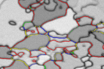 Tailoring grain boundary phase transformations in aluminum