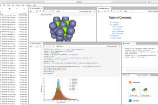pyiron - an Integrated Development Environment (IDE) for Computational Materials Science