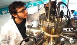 Dr. Matteo Ghidelli ist Top-Gutachter 2018 Multidisciplinary Digital Publishing Institute (MDPI).