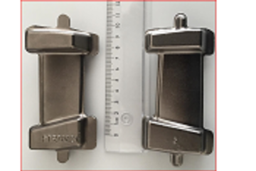 Economic and efficient processing of Fe–Al turbine parts