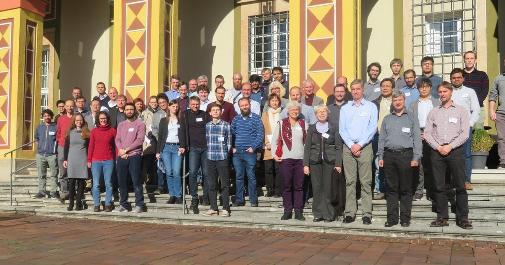 Participants of the ADIS2018 workshop.