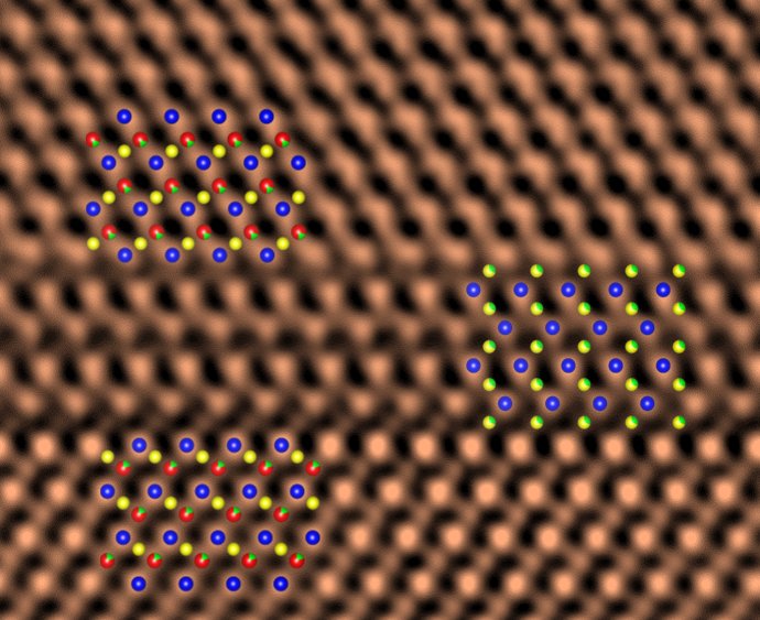 Thermoelectric materials