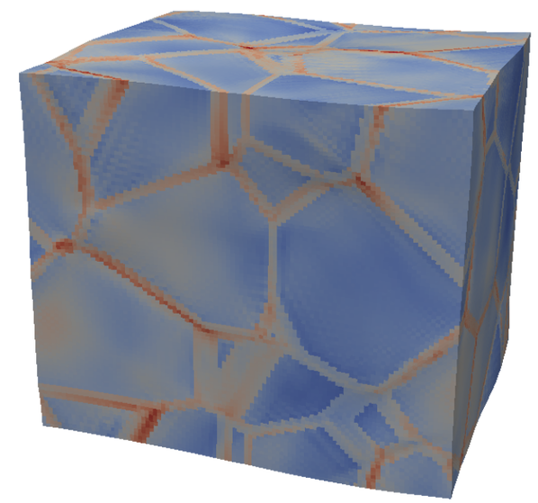 Scale bridging modelling of hydrogen embrittlement