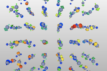 Spin-lattice coupling