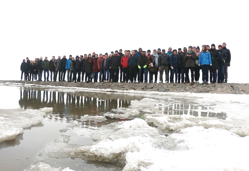 Mechanics Meets Energy 2019 Mechanics Meets Energy 2019