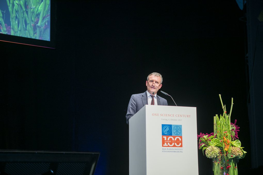 Düsseldorfs Oberbürgermeister Thomas Geisel.