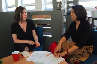 Scientists at the MPIE